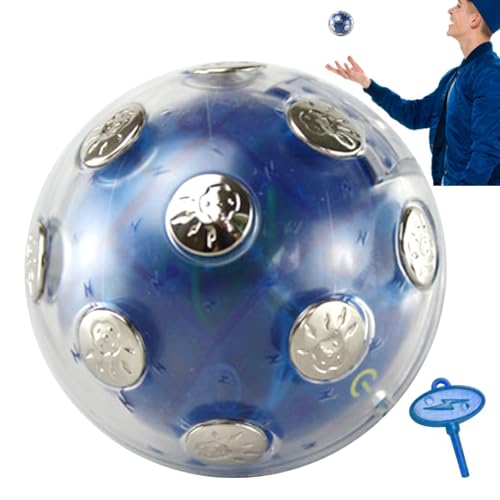 Zunishaone Schockierende Spiele für | Anti-Stress-Ball mit elektrischer Entladung, lustiges Spielzeug, tragbares Schockspielzeug, Party-Gadget für Party, Geburtstagsgeschenk für Jungen, Mädchen Zunishaone Schockierende Spiele für | Anti-Stress-Ball mit elektrischer Entladung, lustiges Spielzeug, tragbares Schockspielzeug, Party-Gadget für Party, Geburtstagsgeschenk für Jungen, Mädchen von Zunishaone