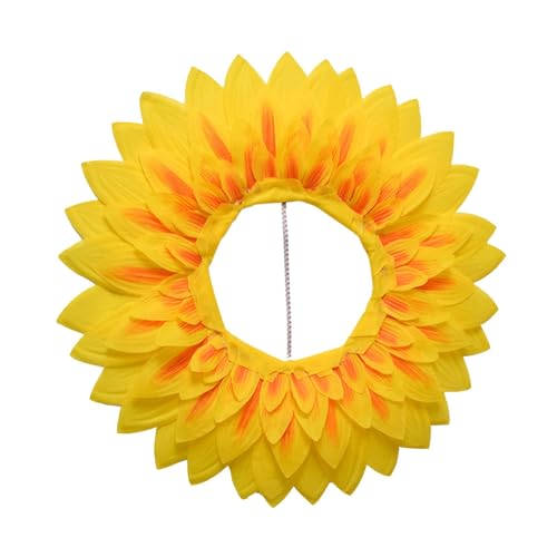 Zunishaone Sonnenblumenkostümkopf, lustige Sonnenblumenkopfbedeckung,Party Hat Sunflower Requisiten Kopfbekleidung | Foto Requisiten Partydekorationen Kopfbedeckung, Kostümzubehör Zunishaone Sonnenblumenkostümkopf, lustige Sonnenblumenkopfbedeckung,Party Hat Sunflower Requisiten Kopfbekleidung | Foto Requisiten Partydekorationen Kopfbedeckung, Kostümzubehör von Zunishaone