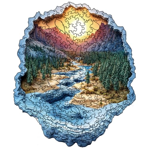 ZuoAnLF Holzpuzzles für Erwachsene, 200 Stück, Holzpuzzle, einzigartige geformte Tier-Holzpuzzles für Erwachsene, unregelmäßiges Holzpuzzle, kreatives Geschenk, Familienspiel ZuoAnLF Holzpuzzles für Erwachsene, 200 Stück, Holzpuzzle, einzigartige geformte Tier-Holzpuzzles für Erwachsene, unregelmäßiges Holzpuzzle, kreatives Geschenk, Familienspiel von ZuoAnLF