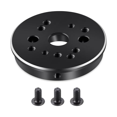 ZuoLan Aluminum 7075-T6 Motorhalterung for 1/6 XRT 8S,1/5 X-MAXX 6S 8S RC Monster Truck Car Upgrade Parts von ZuoLan