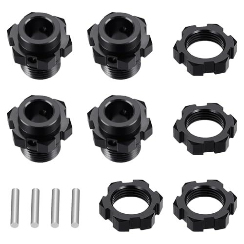 ZuoLan RC Car Wheel Hex 16.6mm Hub Adapters for 1/8th ARRMA KRATON KRATON 6S V4 V5 BLX RC Truck Car Upgrade Parts ZuoLan RC Car Wheel Hex 16.6mm Hub Adapters for 1/8th ARRMA KRATON KRATON 6S V4 V5 BLX RC Truck Car Upgrade Parts von ZuoLan