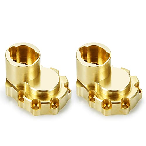 ZuoLan Schweres Messinggehäuse hinten für TRX4 Upgrades Teile 1/10 RC Crawler Auto ZuoLan Schweres Messinggehäuse hinten für TRX4 Upgrades Teile 1/10 RC Crawler Auto von ZuoLan