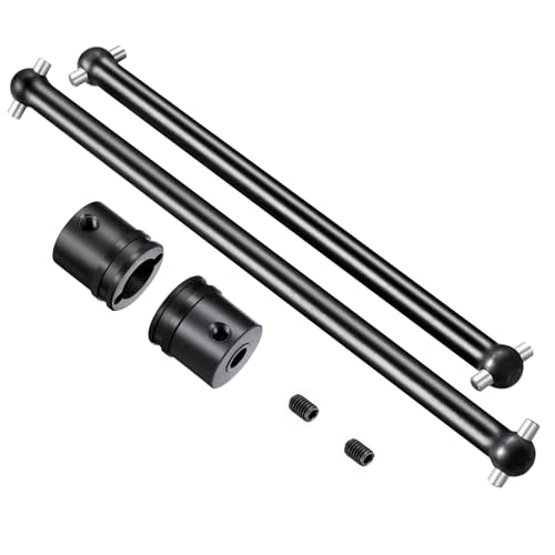 ZuoLan Steel Antriebswelle Center Drive Shaft CVD Dogbone Joint for 1/8 ARRMA KRATON 6S V4 V5 BLX 4WD Speed Monster Car ZuoLan Steel Antriebswelle Center Drive Shaft CVD Dogbone Joint for 1/8 ARRMA KRATON 6S V4 V5 BLX 4WD Speed Monster Car von ZuoLan