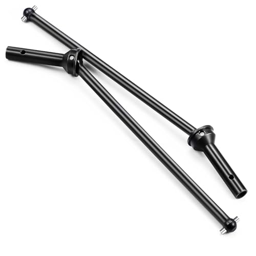 ZuoLan Steel Antriebswelle Front Drive Shaft CVD Dogbone Joint for 1/8 ARRMA KRATON 6S V4 V5 BLX 4WD Speed Monster Car ZuoLan Steel Antriebswelle Front Drive Shaft CVD Dogbone Joint for 1/8 ARRMA KRATON 6S V4 V5 BLX 4WD Speed Monster Car von ZuoLan
