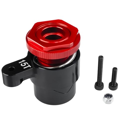 ZuoLan Steering Servo Saver 15T Bellcrank Arm Upgrade for 1/5 ARRMA KRATON 8S BLX Speed Monster RC Truck Car Parts ZuoLan Steering Servo Saver 15T Bellcrank Arm Upgrade for 1/5 ARRMA KRATON 8S BLX Speed Monster RC Truck Car Parts von ZuoLan