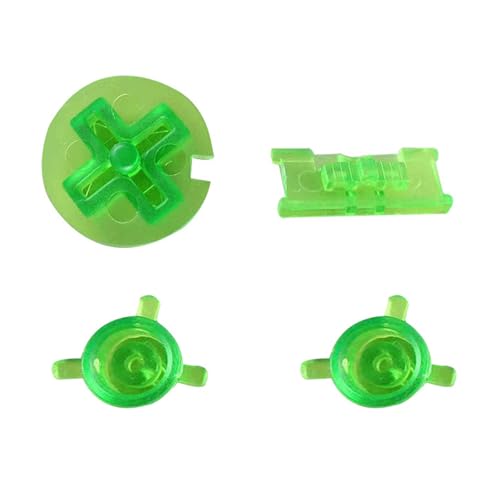 Handheld Spielkonsolen Taste Responsive Taste Plastiktasten Änderung Teil Einfache Installationsgeräteschlüssel Handheld Spielkonsolen Taste Responsive Taste Plastiktasten Änderung Teil Einfache Installationsgeräteschlüssel von Zuoeay