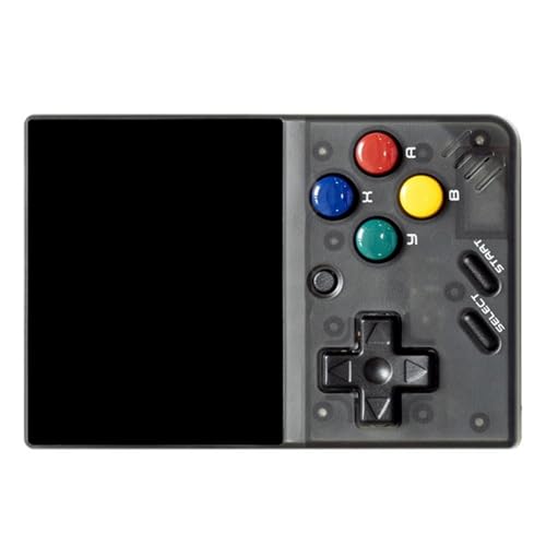 Handheld Spielspieler Für Linux Systeme Integriert 2000mAh Battery Typ C Ladungsanschluss Aufladungskonsolen Videomaschine Portable Game von Zuoeay