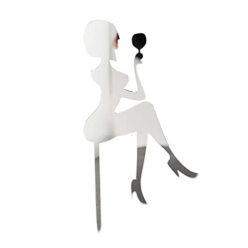 Lady High Kuchen Top Acryl Geburtstagsfeier Cupcake Dekoration Liefert Kuchen Für Mädchen Geburtstag Lady High Kuchen Top Acryl Geburtstagsfeier Cupcake Dekoration Liefert Kuchen Für Mädchen Geburtstag von Zuoeay