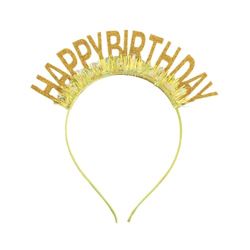Zuoeay Alles Zum Geburtstag Requisiten Haarband Für Erwachsene Kinder Family Family Party Decors Decors Headwear Fotografie Accessoire Kronhaarband Zuoeay Alles Zum Geburtstag Requisiten Haarband Für Erwachsene Kinder Family Family Party Decors Decors Headwear Fotografie Accessoire Kronhaarband von Zuoeay