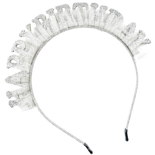 Zuoeay Elegant Crowns Stirnband Mit Spitzenschmuck Alles Zum Geburtstag Verleiht Jeder Geburtstagsfeier Oder Event Frauenfeier Kopfbedeckung Einen Hauch Von Mode Zuoeay Elegant Crowns Stirnband Mit Spitzenschmuck Alles Zum Geburtstag Verleiht Jeder Geburtstagsfeier Oder Event Frauenfeier Kopfbedeckung Einen Hauch Von Mode von Zuoeay