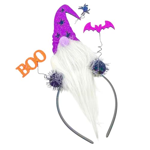 Zuoeay Furry Spiders Stirnband Halloween Headwear Halloween Partyfoto Requisiten Spiders Party Kopfwege Cosplay Accessoires Hexen Kopfstück Zuoeay Furry Spiders Stirnband Halloween Headwear Halloween Partyfoto Requisiten Spiders Party Kopfwege Cosplay Accessoires Hexen Kopfstück von Zuoeay