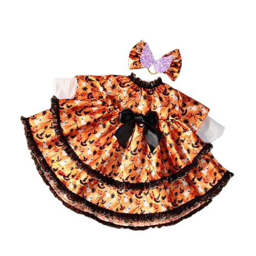 Zuoeay Halloween Gänse Kostüm Rock Waschbares Polyester Festival Design Easy Dressing Für Saisonale Hausgarten Decors Festival Gänse Kostüm von Zuoeay