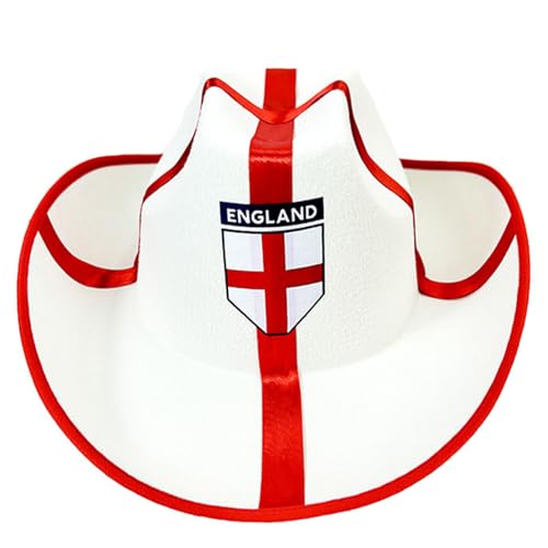 Zuoeay Nationalflaggen Patriotische Für Themenparty Unisex Kostümhüte Jazzy Caps Halloween Kostümzubehör Kopfbedeckung Halloween Caps von Zuoeay