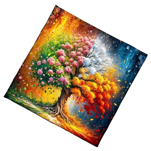 Zuoeay Prämien Velvets Tarots Tischdecke Mehrfachgröße Mystische Fade Resistant Waschmaschine Accessoire Soft Velvets Divination Tischdecke von Zuoeay