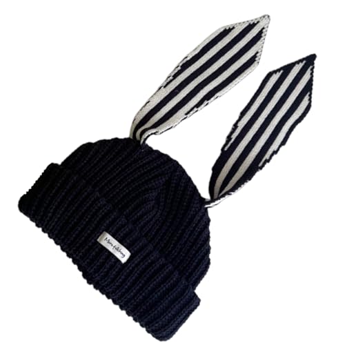 Zuoeay Schädelhut Für Halloween Aktivität Mit Ohrpullover Cosplay Kaninchen Caps 2000er Hutstand Zuoeay Schädelhut Für Halloween Aktivität Mit Ohrpullover Cosplay Kaninchen Caps 2000er Hutstand von Zuoeay