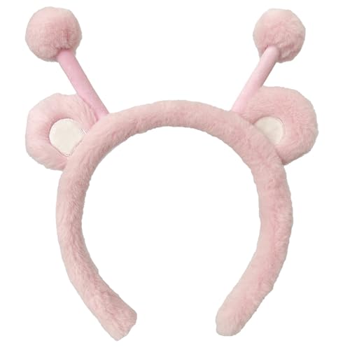 Zuoeay Soft Plüschbienen Antennenstirnband Bequeme Kopfbedeckungen Party Kopfbedeckung Für Kinder Und Kostümstile Liebhaber Plüsch Stirnband Für Cosplay Zuoeay Soft Plüschbienen Antennenstirnband Bequeme Kopfbedeckungen Party Kopfbedeckung Für Kinder Und Kostümstile Liebhaber Plüsch Stirnband Für Cosplay von Zuoeay