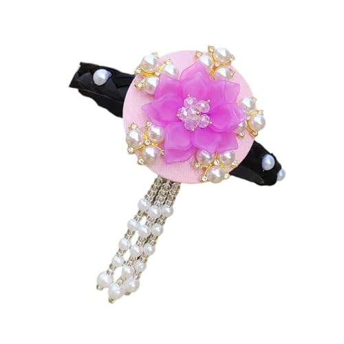Zuoeay Stylish Koreanisch Inspiriertes Stirnbänder Stilvolles Kopfstück Accessoire Für Mädchen Perfekt Für Tanzshows Und Event Festival Hairband Zuoeay Stylish Koreanisch Inspiriertes Stirnbänder Stilvolles Kopfstück Accessoire Für Mädchen Perfekt Für Tanzshows Und Event Festival Hairband von Zuoeay