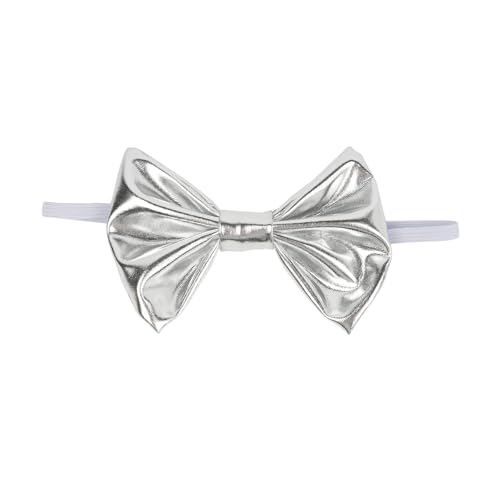 Zuoeay Tin Man Haarband Bowtie Roleplay Kostümzubehör Für Halloween Themenpartys Erwachsener Unisex Einstellbares Haarband Kostümhut von Zuoeay