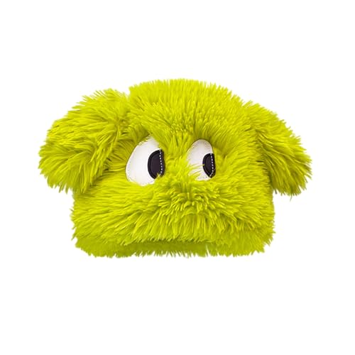 Zuoeay Übergroßer Welpenhut Mit Ohr Mit Festfarbe Halloween Cartoon Headware Photo Requisiten Freien Kopfhülle Cartoon Hüte Für Frauen von Zuoeay