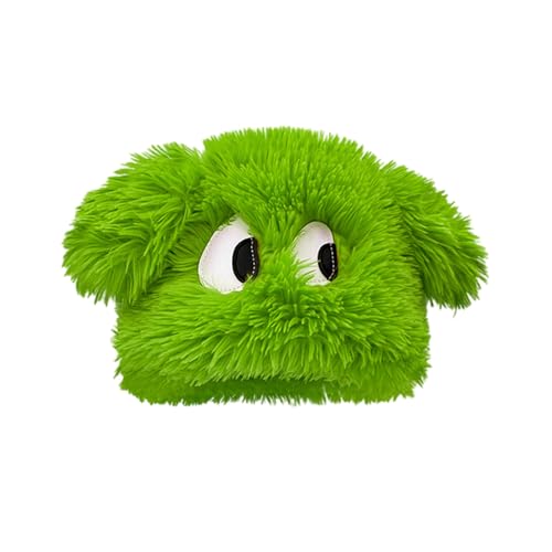Zuoeay Übergroßer Welpenhut Mit Ohr Mit Festfarbe Halloween Cartoon Headware Photo Requisiten Freien Kopfhülle Cartoon Hüte Für Frauen von Zuoeay