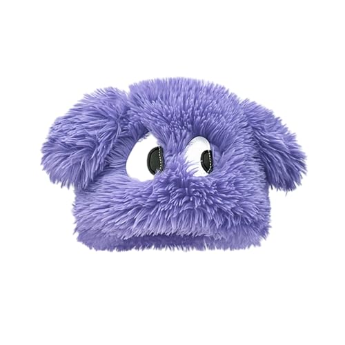 Zuoeay Übergroßer Welpenhut Mit Ohr Mit Festfarbe Halloween Cartoon Headware Photo Requisiten Freien Kopfhülle Cartoon Hüte Für Frauen Zuoeay Übergroßer Welpenhut Mit Ohr Mit Festfarbe Halloween Cartoon Headware Photo Requisiten Freien Kopfhülle Cartoon Hüte Für Frauen von Zuoeay