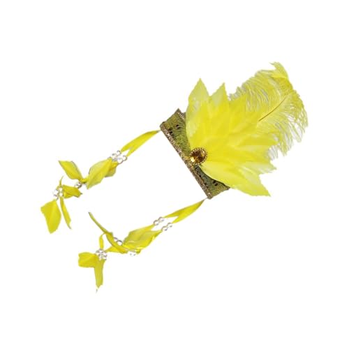 Zuoeay Unique Styles Stirnbänder Mehrfarbige Retros Hairband Halloween Cosplay Haarband Für Musikfestivals Cosplay Verstellbare Stirnbänder von Zuoeay