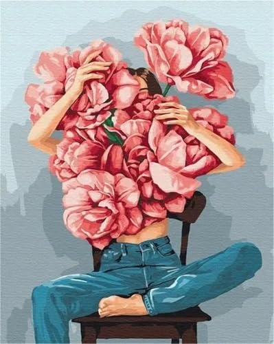 Puzzle 1000,Puzzles für Erwachsene,Blumenmädchen Puzzles für Kinder DIY Kit Holzspielzeug Unique Gift Home Decor Frameless Puzzle 1000,Puzzles für Erwachsene,Blumenmädchen Puzzles für Kinder DIY Kit Holzspielzeug Unique Gift Home Decor Frameless von Zuooyi