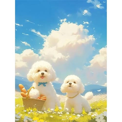 Puzzle 1000,Puzzles für Erwachsene,Hundetiere Puzzles für Kinder DIY Kit Holzspielzeug Unique Gift Home Decor Frameless Puzzle 1000,Puzzles für Erwachsene,Hundetiere Puzzles für Kinder DIY Kit Holzspielzeug Unique Gift Home Decor Frameless von Zuooyi