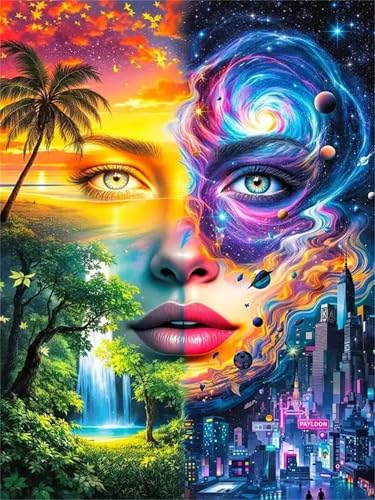 Puzzle 1000,Puzzles für Erwachsene,Vier Jahreszeiten Landschaft Puzzles für Kinder DIY Kit Holzspielzeug Unique Gift Home Decor Framed Puzzle 1000,Puzzles für Erwachsene,Vier Jahreszeiten Landschaft Puzzles für Kinder DIY Kit Holzspielzeug Unique Gift Home Decor Framed von Zuooyi