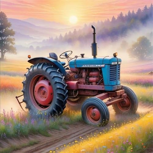 Puzzle 1000 Teile Baumrasen Traktor,Puzzles für Erwachsene 1000 Teile EIN Herausforderndes Geschicklichkeitsspiel,DIY Puzzlespiele für Die Ganze Familie,Männer Frauen für Geschenk Puzzle 1000 Teile Baumrasen Traktor,Puzzles für Erwachsene 1000 Teile EIN Herausforderndes Geschicklichkeitsspiel,DIY Puzzlespiele für Die Ganze Familie,Männer Frauen für Geschenk von Zuooyi