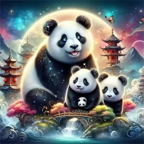 Puzzle 1000 Teile Panda-Tier-Architektur,Puzzles für Erwachsene 1000 Teile EIN Herausforderndes Geschicklichkeitsspiel,DIY Puzzlespiele für Die Ganze Familie,Männer Frauen für Geschenk Puzzle 1000 Teile Panda-Tier-Architektur,Puzzles für Erwachsene 1000 Teile EIN Herausforderndes Geschicklichkeitsspiel,DIY Puzzlespiele für Die Ganze Familie,Männer Frauen für Geschenk von Zuooyi
