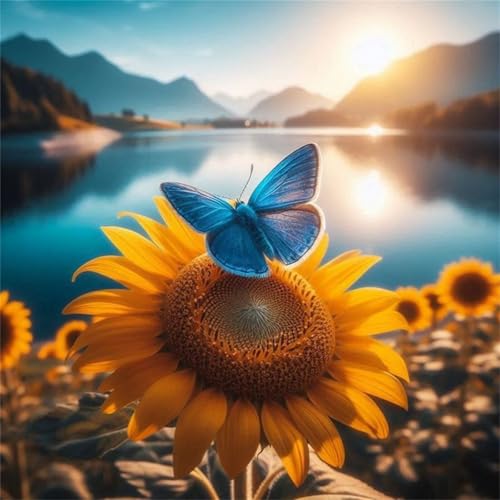 Puzzle 1000 Teile Sunset Lake Szenerie,Puzzles für Erwachsene 1000 Teile EIN Herausforderndes Geschicklichkeitsspiel,DIY Puzzlespiele für Die Ganze Familie,Männer Frauen für Geschenk Puzzle 1000 Teile Sunset Lake Szenerie,Puzzles für Erwachsene 1000 Teile EIN Herausforderndes Geschicklichkeitsspiel,DIY Puzzlespiele für Die Ganze Familie,Männer Frauen für Geschenk von Zuooyi