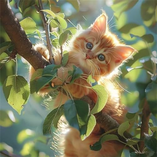 Puzzle 1000 Teile Sunshine Dumme Katze,Puzzles für Erwachsene 1000 Teile EIN Herausforderndes Geschicklichkeitsspiel,DIY Puzzlespiele für Die Ganze Familie,Männer Frauen für Geschenk Puzzle 1000 Teile Sunshine Dumme Katze,Puzzles für Erwachsene 1000 Teile EIN Herausforderndes Geschicklichkeitsspiel,DIY Puzzlespiele für Die Ganze Familie,Männer Frauen für Geschenk von Zuooyi