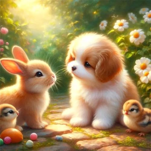 Puzzle 1000 Teile Sunshine Garden Tiere,Puzzles für Erwachsene 1000 Teile EIN Herausforderndes Geschicklichkeitsspiel,DIY Puzzlespiele für Die Ganze Familie,Männer Frauen für Geschenk Puzzle 1000 Teile Sunshine Garden Tiere,Puzzles für Erwachsene 1000 Teile EIN Herausforderndes Geschicklichkeitsspiel,DIY Puzzlespiele für Die Ganze Familie,Männer Frauen für Geschenk von Zuooyi