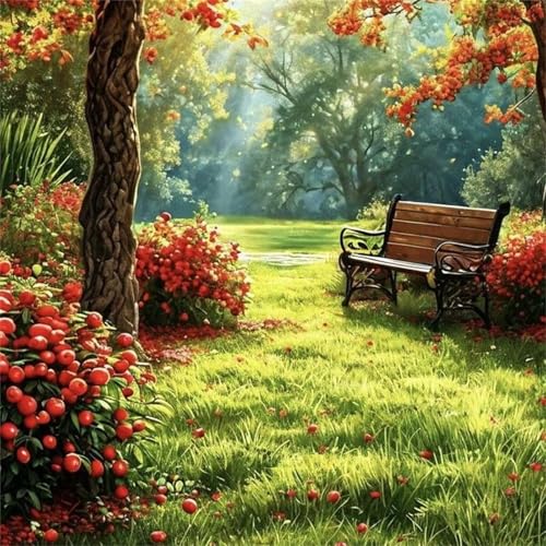 Puzzle 1000 Teile Sunshine Lawn Park,Puzzles für Erwachsene 1000 Teile EIN Herausforderndes Geschicklichkeitsspiel,DIY Puzzlespiele für Die Ganze Familie,Männer Frauen für Geschenk Puzzle 1000 Teile Sunshine Lawn Park,Puzzles für Erwachsene 1000 Teile EIN Herausforderndes Geschicklichkeitsspiel,DIY Puzzlespiele für Die Ganze Familie,Männer Frauen für Geschenk von Zuooyi