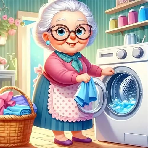 Puzzle 1000 Teile Wäscherin,Puzzles für Erwachsene 1000 Teile EIN Herausforderndes Geschicklichkeitsspiel,DIY Puzzlespiele für Die Ganze Familie,Männer Frauen für Geschenk Puzzle 1000 Teile Wäscherin,Puzzles für Erwachsene 1000 Teile EIN Herausforderndes Geschicklichkeitsspiel,DIY Puzzlespiele für Die Ganze Familie,Männer Frauen für Geschenk von Zuooyi