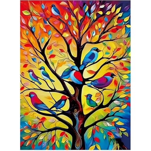 Puzzle 120,Puzzles für Erwachsene,Abstrakter Vogelsssssss Baum Puzzles für Kinder DIY Kit Holzspielzeug Unique Gift Home Decor Frameless Puzzle 120,Puzzles für Erwachsene,Abstrakter Vogelsssssss Baum Puzzles für Kinder DIY Kit Holzspielzeug Unique Gift Home Decor Frameless von Zuooyi
