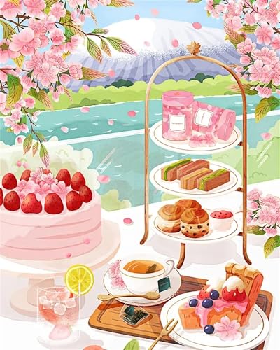 Puzzle 120,Puzzles für Erwachsene,Frühlingsdesserts Puzzles für Kinder DIY Kit Holzspielzeug Unique Gift Home Decor Frameless Puzzle 120,Puzzles für Erwachsene,Frühlingsdesserts Puzzles für Kinder DIY Kit Holzspielzeug Unique Gift Home Decor Frameless von Zuooyi
