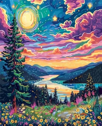 Puzzle 120 Teile Erwachsene,Frameless Abstrakte Sternennacht Puzzles für Lernspiel Herausforderungsspielzeug 120 Teile Puzzles für Erwachsene Kinder Geschenk Moderne Wohnkultur Puzzle 120 Teile Erwachsene,Frameless Abstrakte Sternennacht Puzzles für Lernspiel Herausforderungsspielzeug 120 Teile Puzzles für Erwachsene Kinder Geschenk Moderne Wohnkultur von Zuooyi