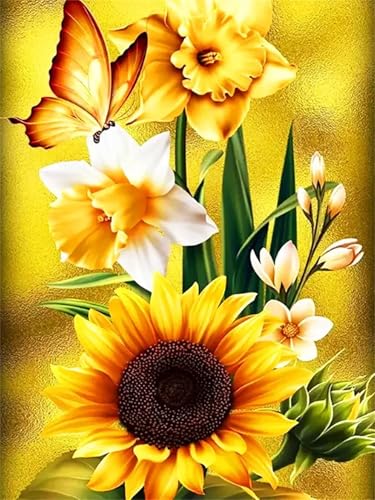 Puzzle 120 Teile Erwachsene,Frameless Sonnenblumenschmetterling Puzzles für Lernspiel Herausforderungsspielzeug 120 Teile Puzzles für Erwachsene Kinder Geschenk Moderne Wohnkultur Puzzle 120 Teile Erwachsene,Frameless Sonnenblumenschmetterling Puzzles für Lernspiel Herausforderungsspielzeug 120 Teile Puzzles für Erwachsene Kinder Geschenk Moderne Wohnkultur von Zuooyi