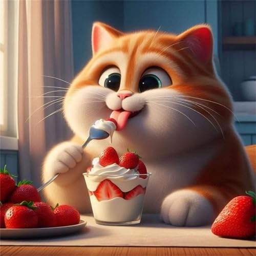 Puzzle 120 Teile Erwachsene 45x45cm Dessert Katze,Jigsaw Puzzle Erwachsene 120 Teile Lernspiel Herausforderung Spielzeug,High Difficulty Impossible Puzzles für Home Dekoration Puzzle 120 Teile Erwachsene 45x45cm Dessert Katze,Jigsaw Puzzle Erwachsene 120 Teile Lernspiel Herausforderung Spielzeug,High Difficulty Impossible Puzzles für Home Dekoration von Zuooyi
