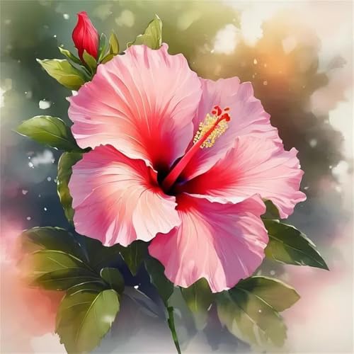 Puzzle 120 Teile Erwachsene 45x45cm Ink-Wash Blumen,Jigsaw Puzzle Erwachsene 120 Teile Lernspiel Herausforderung Spielzeug,High Difficulty Impossible Puzzles für Home Dekoration Puzzle 120 Teile Erwachsene 45x45cm Ink-Wash Blumen,Jigsaw Puzzle Erwachsene 120 Teile Lernspiel Herausforderung Spielzeug,High Difficulty Impossible Puzzles für Home Dekoration von Zuooyi