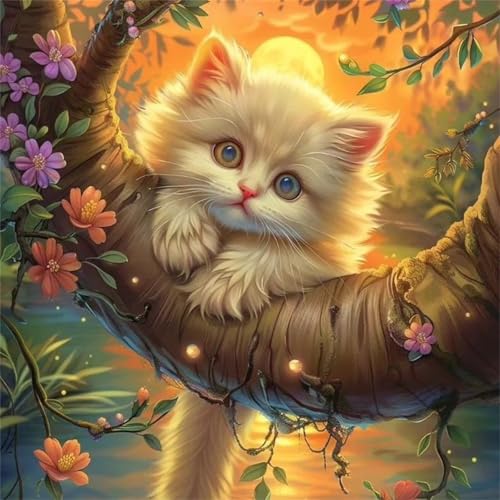 Puzzle 120 Teile Erwachsene 45x45cm Sonnenbeschienener AST Katze,Jigsaw Puzzle Erwachsene 120 Teile Lernspiel Herausforderung Spielzeug,High Difficulty Impossible Puzzles für Home Dekoration Puzzle 120 Teile Erwachsene 45x45cm Sonnenbeschienener AST Katze,Jigsaw Puzzle Erwachsene 120 Teile Lernspiel Herausforderung Spielzeug,High Difficulty Impossible Puzzles für Home Dekoration von Zuooyi