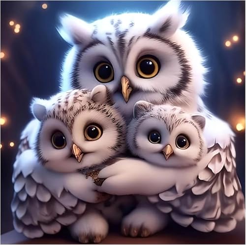 Puzzle 120 Teile Erwachsene 45x45cm Weißes Tier Eule,Jigsaw Puzzle Erwachsene 120 Teile Lernspiel Herausforderung Spielzeug,High Difficulty Impossible Puzzles für Home Dekoration Puzzle 120 Teile Erwachsene 45x45cm Weißes Tier Eule,Jigsaw Puzzle Erwachsene 120 Teile Lernspiel Herausforderung Spielzeug,High Difficulty Impossible Puzzles für Home Dekoration von Zuooyi