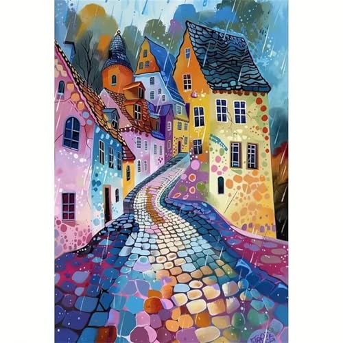 Puzzle 1200,Puzzles für Erwachsene,Abstrakte Architektur Puzzles für Kinder DIY Kit Holzspielzeug Unique Gift Home Decor Framed Puzzle 1200,Puzzles für Erwachsene,Abstrakte Architektur Puzzles für Kinder DIY Kit Holzspielzeug Unique Gift Home Decor Framed von Zuooyi
