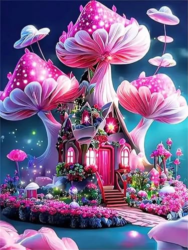 Puzzle 1200,Puzzles für Erwachsene,Pilzzimmer Puzzles für Kinder DIY Kit Holzspielzeug Unique Gift Home Decor Framed Puzzle 1200,Puzzles für Erwachsene,Pilzzimmer Puzzles für Kinder DIY Kit Holzspielzeug Unique Gift Home Decor Framed von Zuooyi
