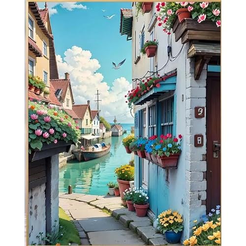 Puzzle 1200,Puzzles für Erwachsene,Straßenbild Puzzles für Kinder DIY Kit Holzspielzeug Unique Gift Home Decor Framed Puzzle 1200,Puzzles für Erwachsene,Straßenbild Puzzles für Kinder DIY Kit Holzspielzeug Unique Gift Home Decor Framed von Zuooyi