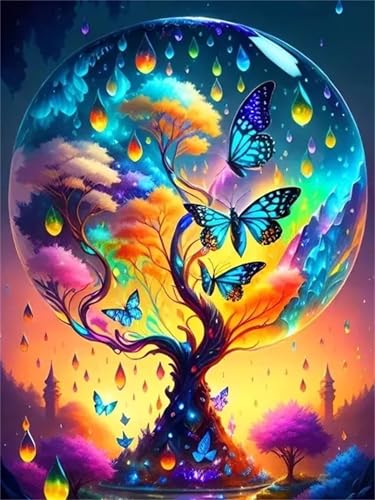 Puzzle 1500,Puzzles für Erwachsene,Baumschmetterling Puzzles für Kinder DIY Kit Holzspielzeug Unique Gift Home Decor Frameless Puzzle 1500,Puzzles für Erwachsene,Baumschmetterling Puzzles für Kinder DIY Kit Holzspielzeug Unique Gift Home Decor Frameless von Zuooyi