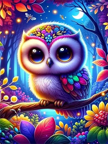 Puzzle 1500,Puzzles für Erwachsene,Süße Eule Puzzles für Kinder DIY Kit Holzspielzeug Unique Gift Home Decor Frameless Puzzle 1500,Puzzles für Erwachsene,Süße Eule Puzzles für Kinder DIY Kit Holzspielzeug Unique Gift Home Decor Frameless von Zuooyi