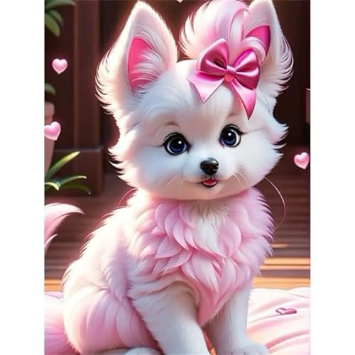 Puzzle 1500 Teile Erwachsene,Frameless Rosa Fliege für Hunde Puzzles für Lernspiel Herausforderungsspielzeug 1500 Teile Puzzles für Erwachsene Kinder Geschenk Moderne Wohnkultur Puzzle 1500 Teile Erwachsene,Frameless Rosa Fliege für Hunde Puzzles für Lernspiel Herausforderungsspielzeug 1500 Teile Puzzles für Erwachsene Kinder Geschenk Moderne Wohnkultur von Zuooyi